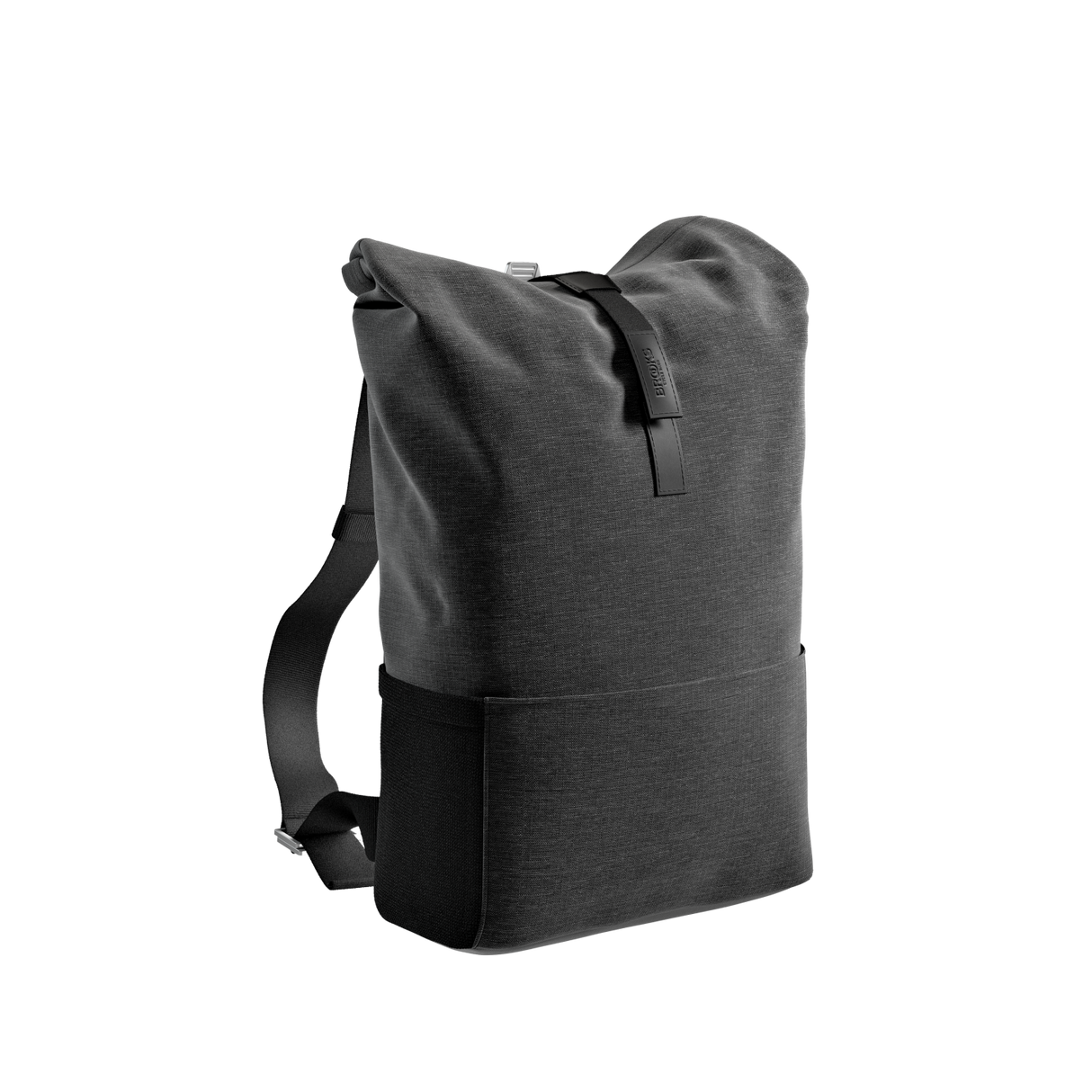 Pickwick Tex Nylon Backpack 26L - black