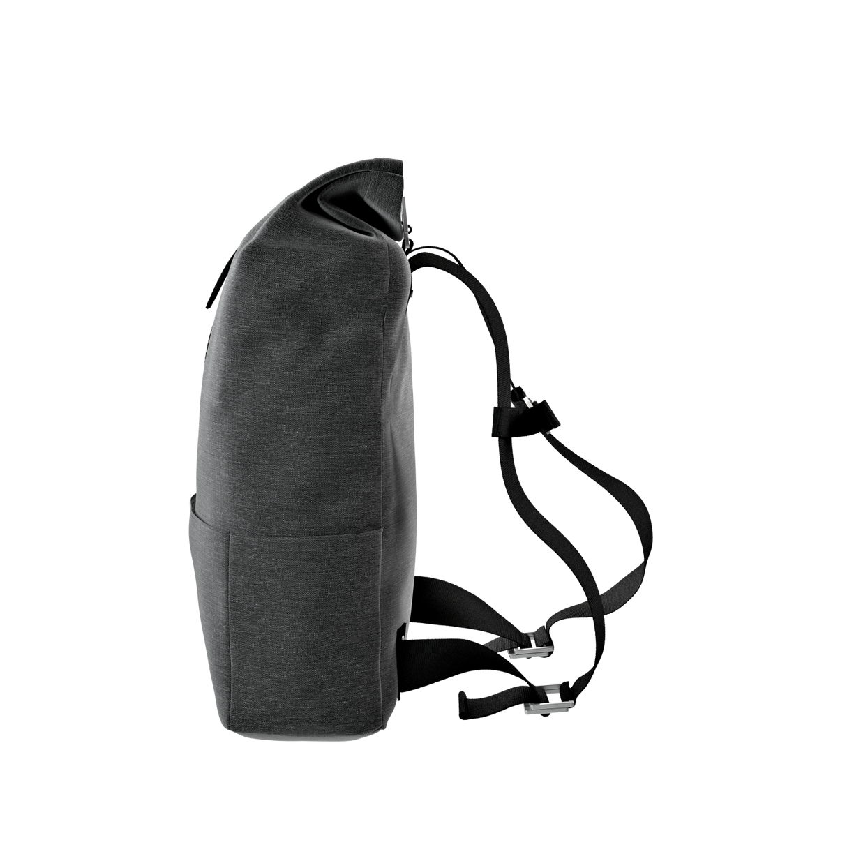 Pickwick Tex Nylon Backpack 26L - black