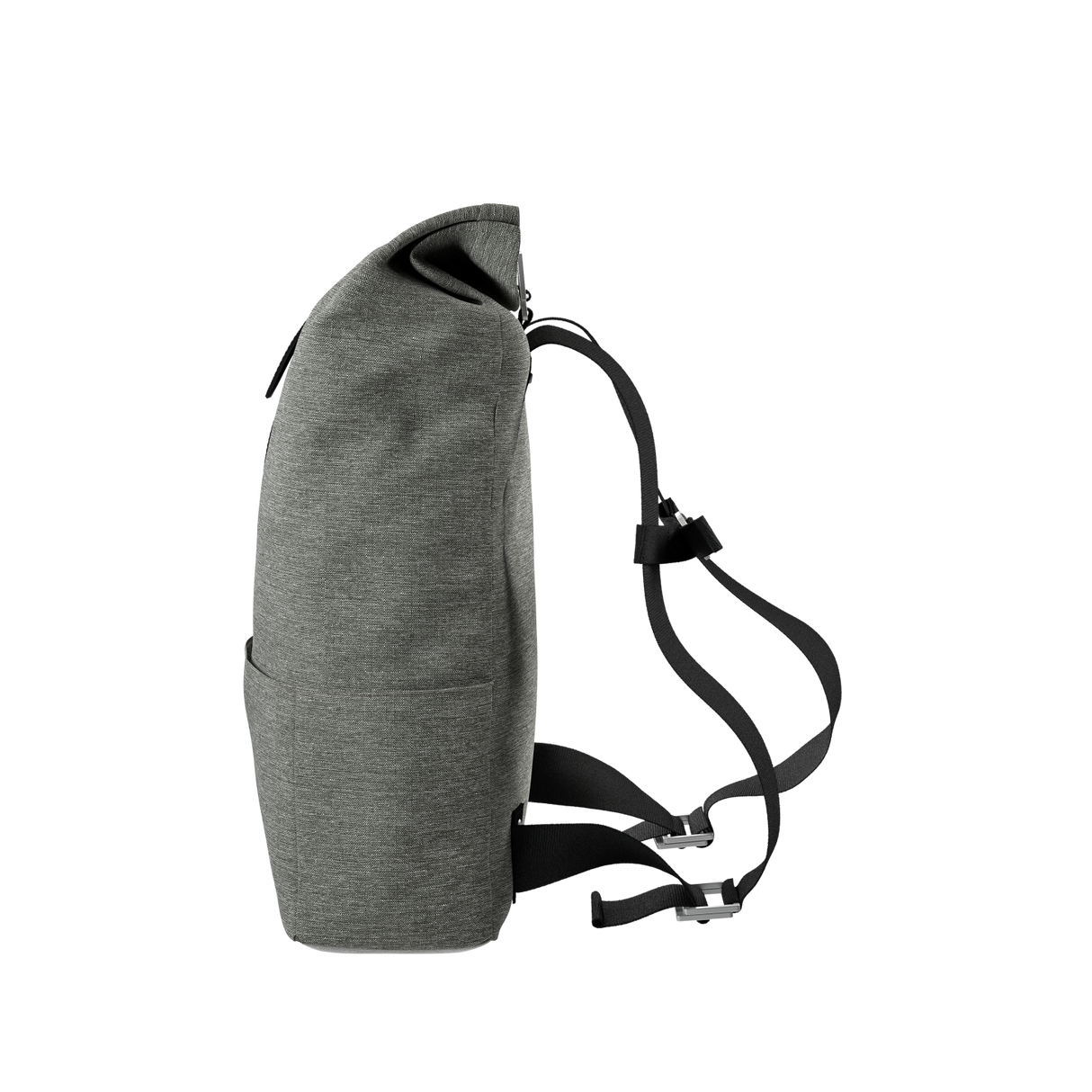 Pickwick Tex Nylon Backpack 26L – grey