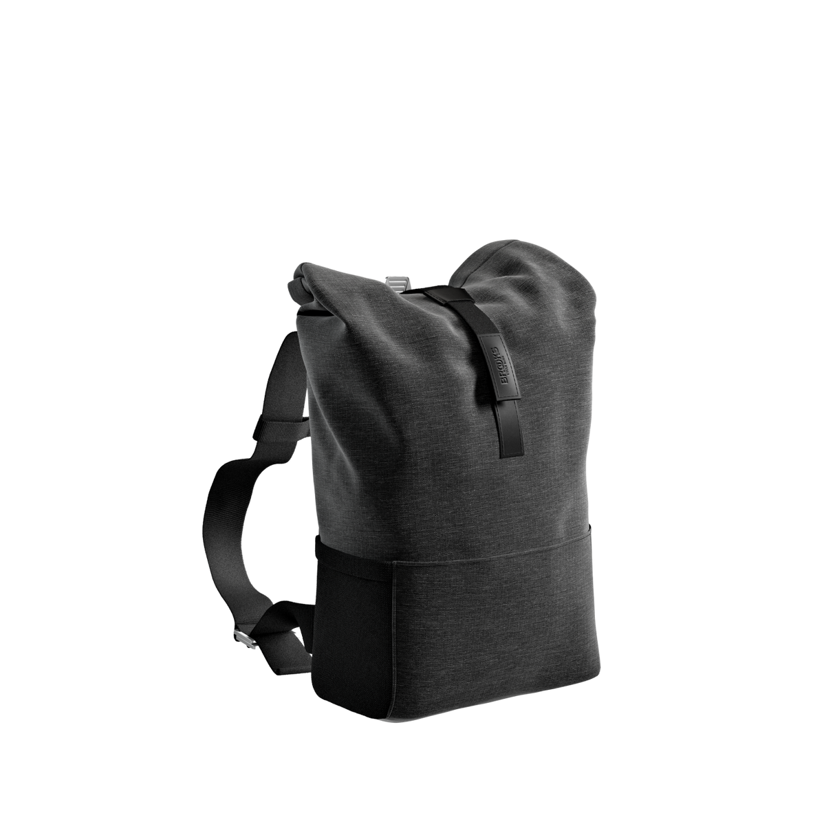 Pickwick Tex Nylon Backpack 12L - black