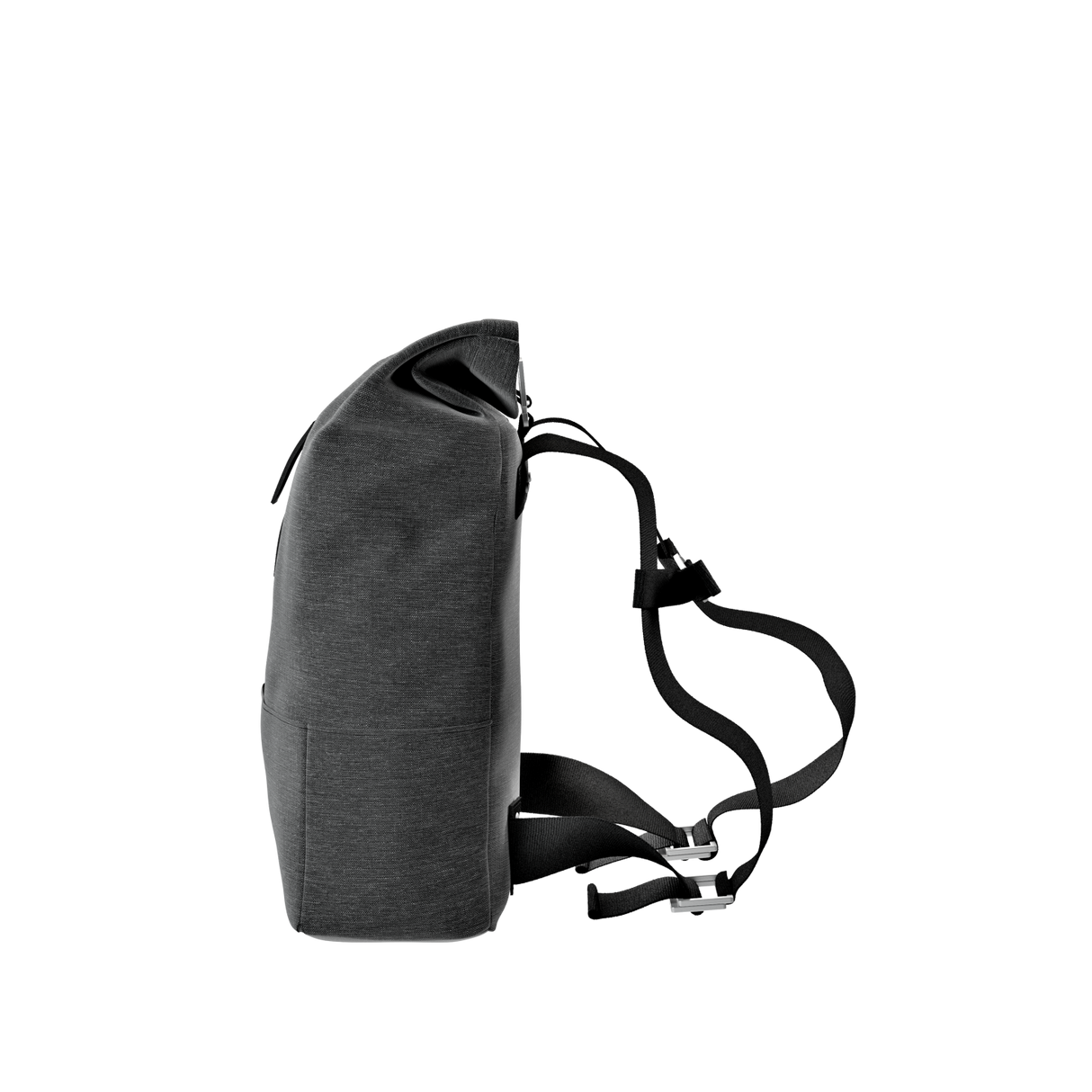 Pickwick Tex Nylon Backpack 12L - black