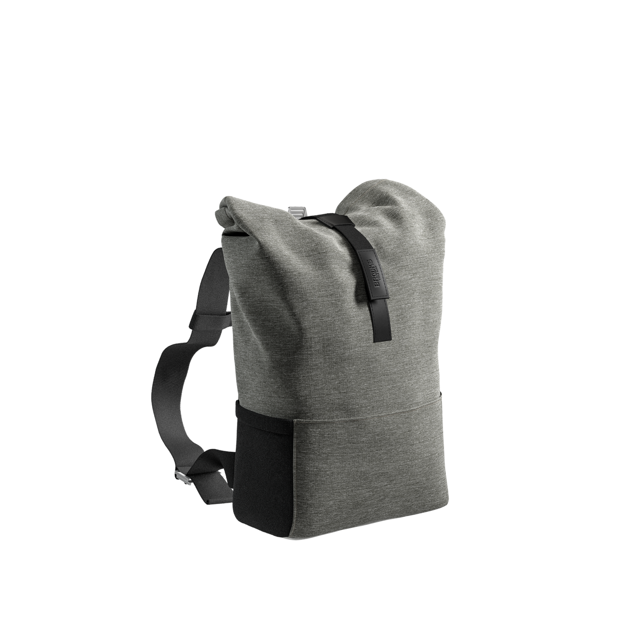 Pickwick Tex Nylon Backpack 12L - grey