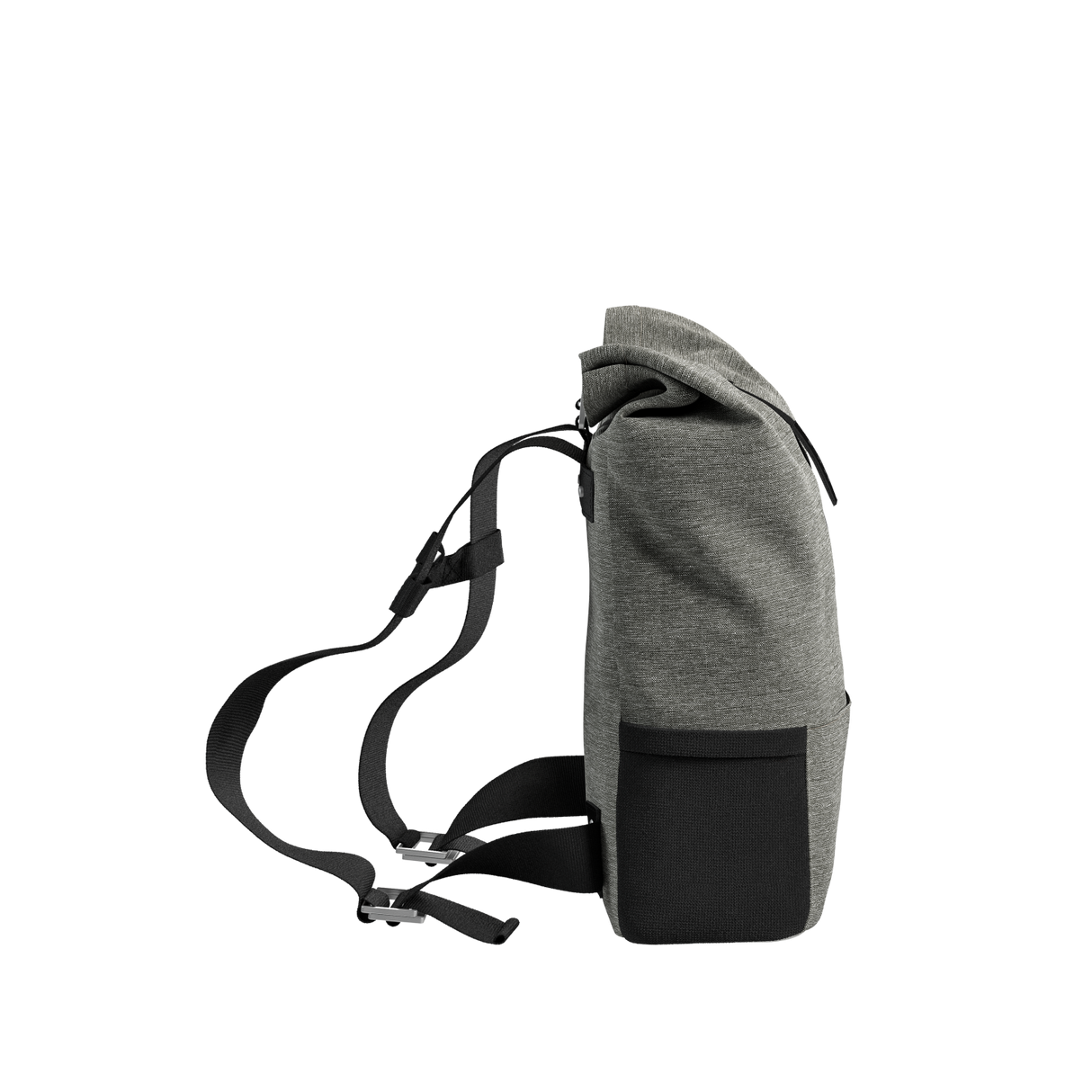 Pickwick Tex Nylon Backpack 12L - grey
