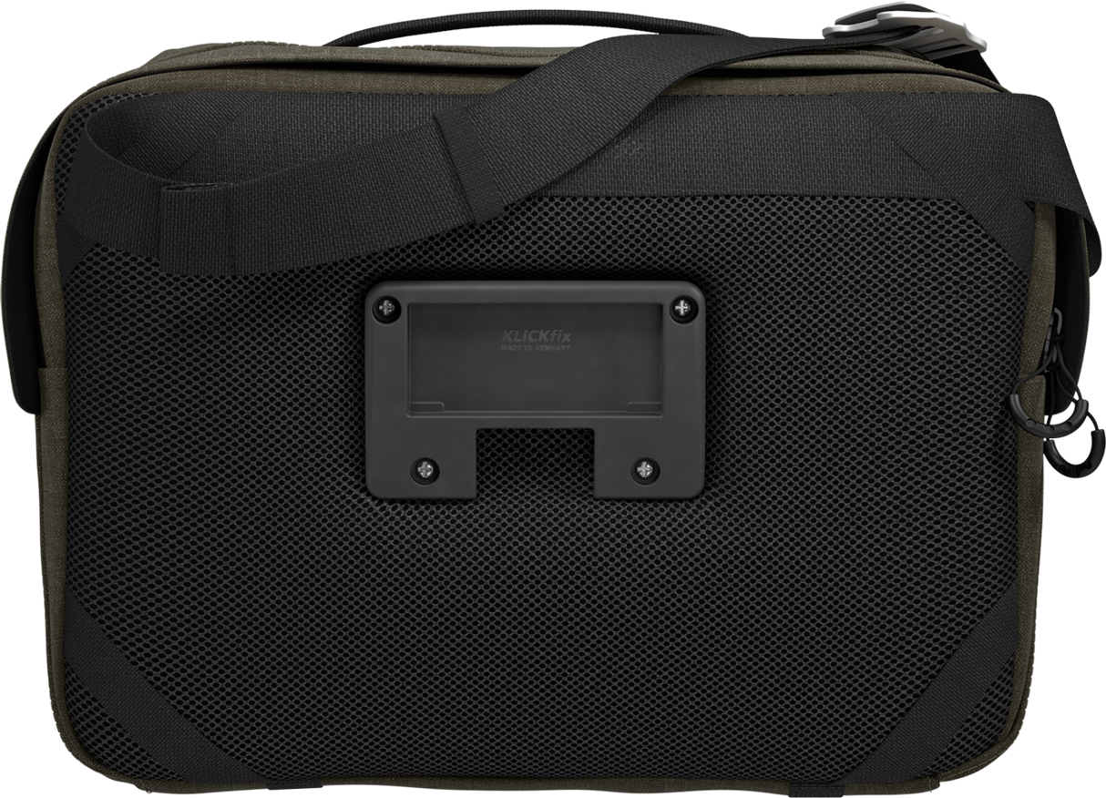 Scape Lenkertasche Compact - Grün