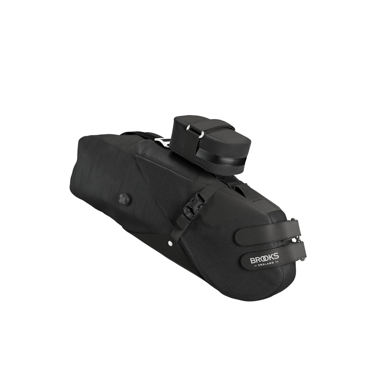 Scape Seat Bag - Black