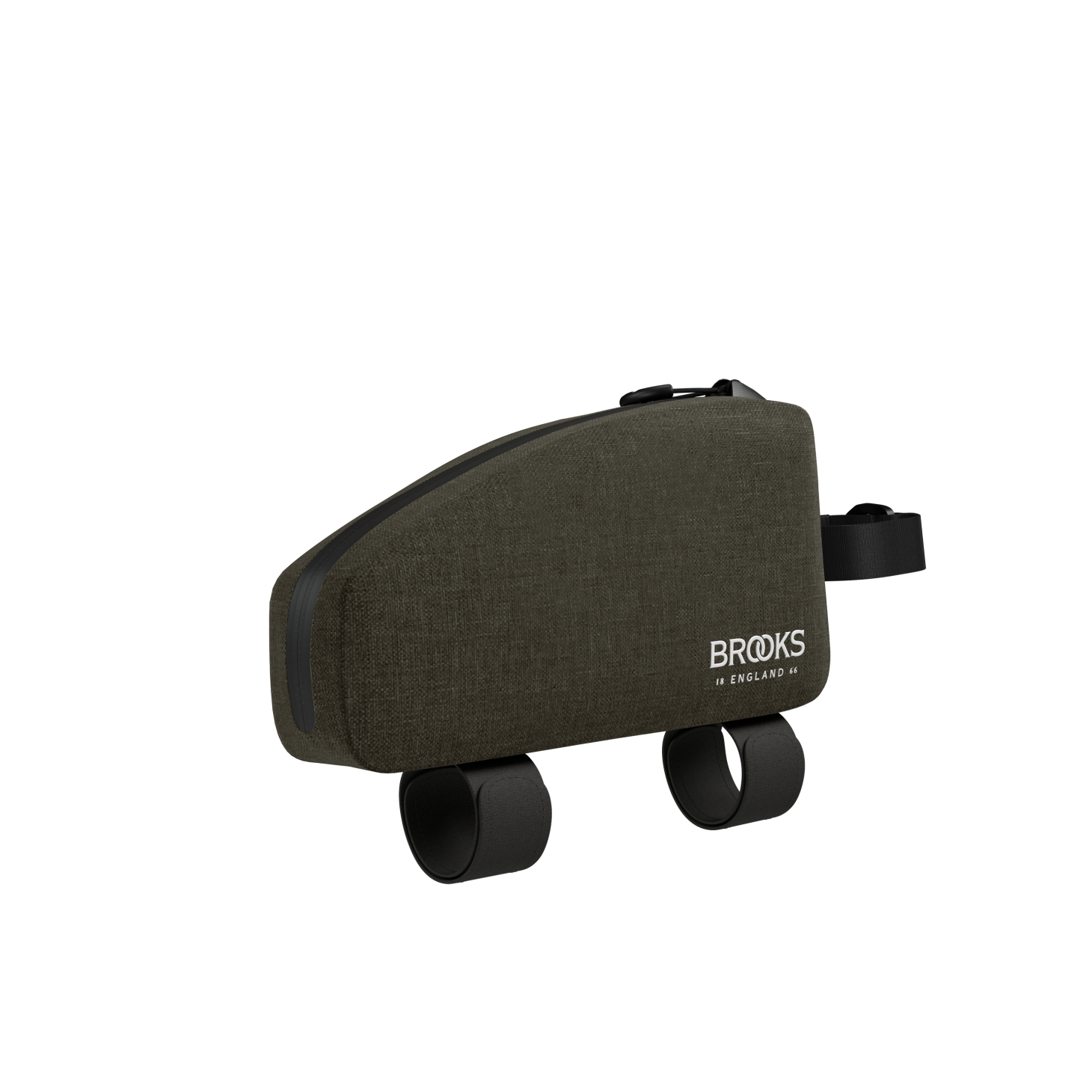 Scape Tob Tube Bag With Bolts - Mud Green