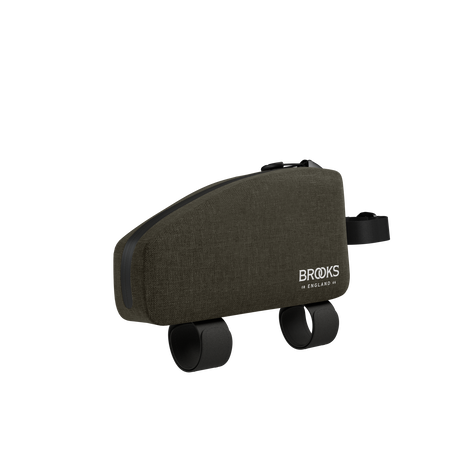 Scape Tob Tube Bag With Bolts - Mud Green