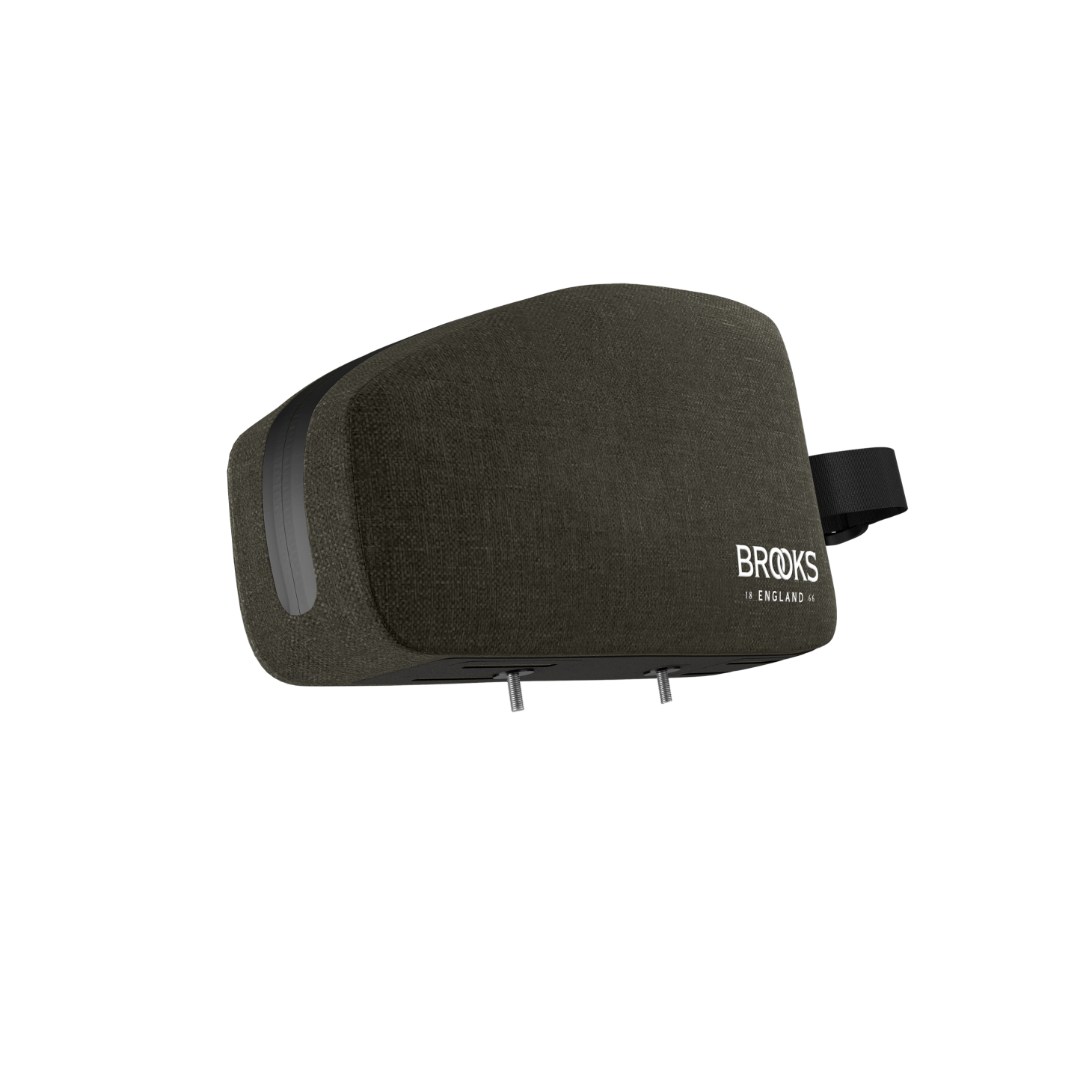 Scape Tob Tube Bag With Bolts - Mud Green