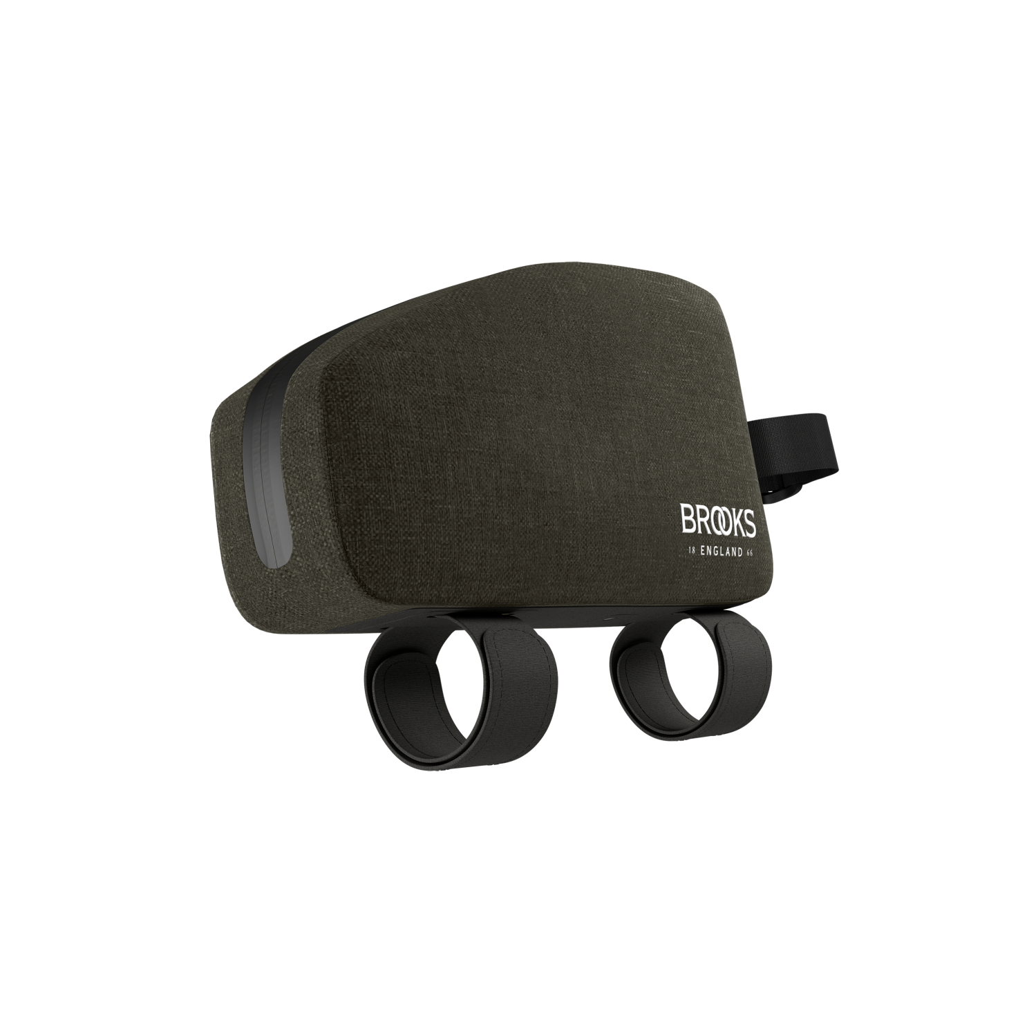 Scape Tob Tube Bag With Bolts - Mud Green