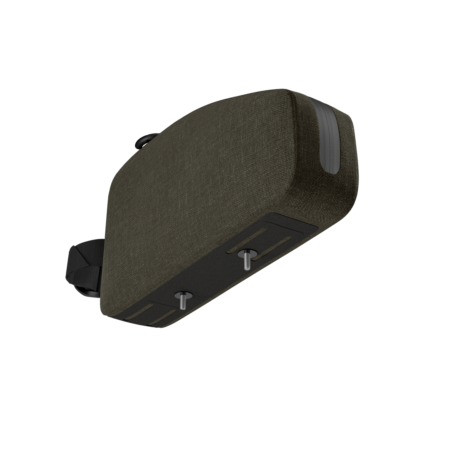 Scape Tob Tube Bag With Bolts - Mud Green