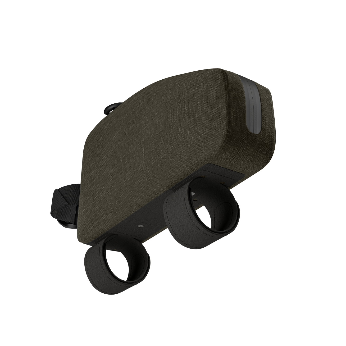 Scape Tob Tube Bag With Bolts - Mud Green