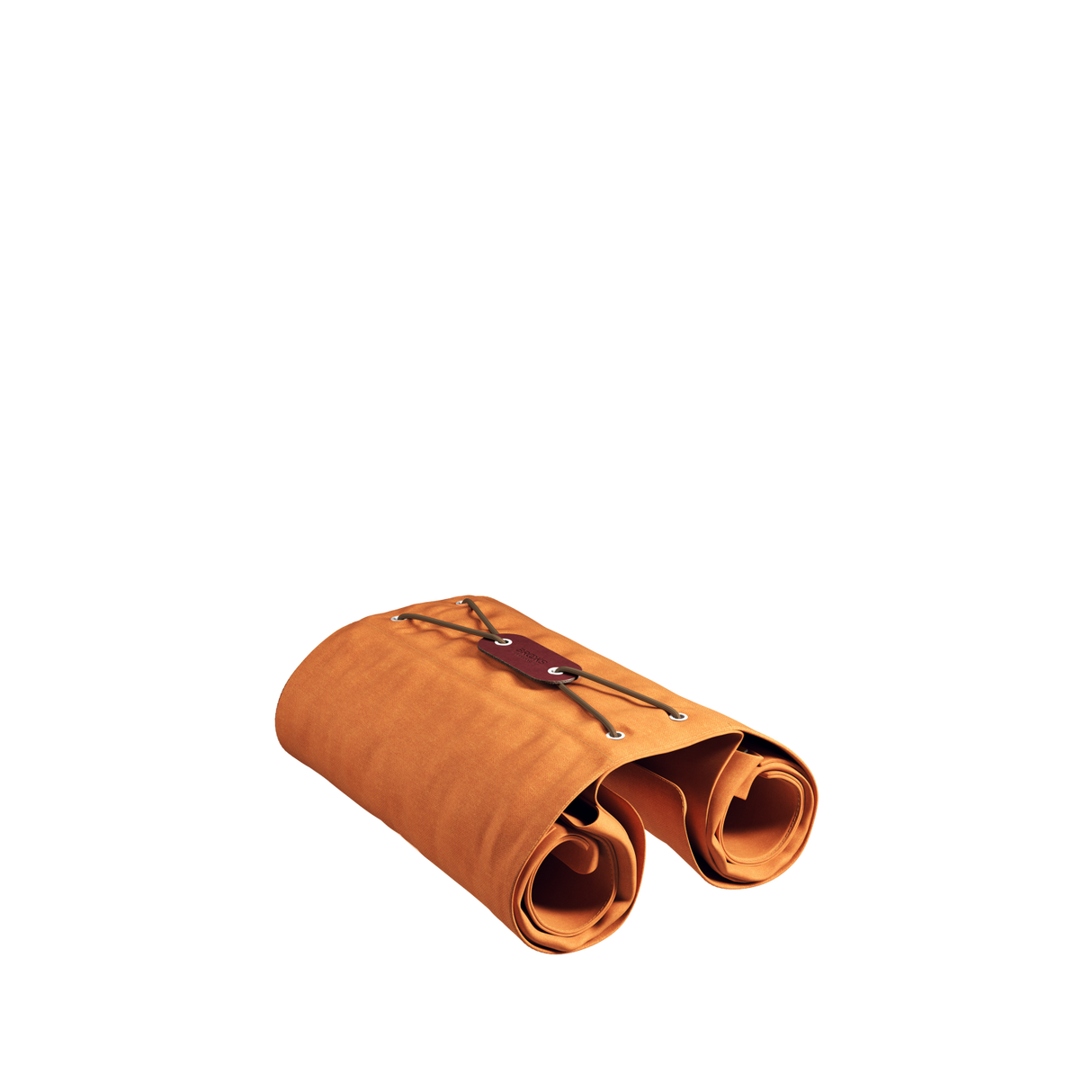 Bricklane Panniers - Goosebeack/Maroon