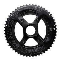 Spider/Kettenblatt-Set asymetrisch 4-Bolt - 11-fach - 53/39T