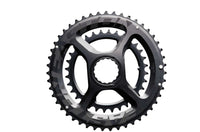 EA90 Gravel Spider/Kettenblatt-Set asymetrisch 4-Bolt - 11-fach