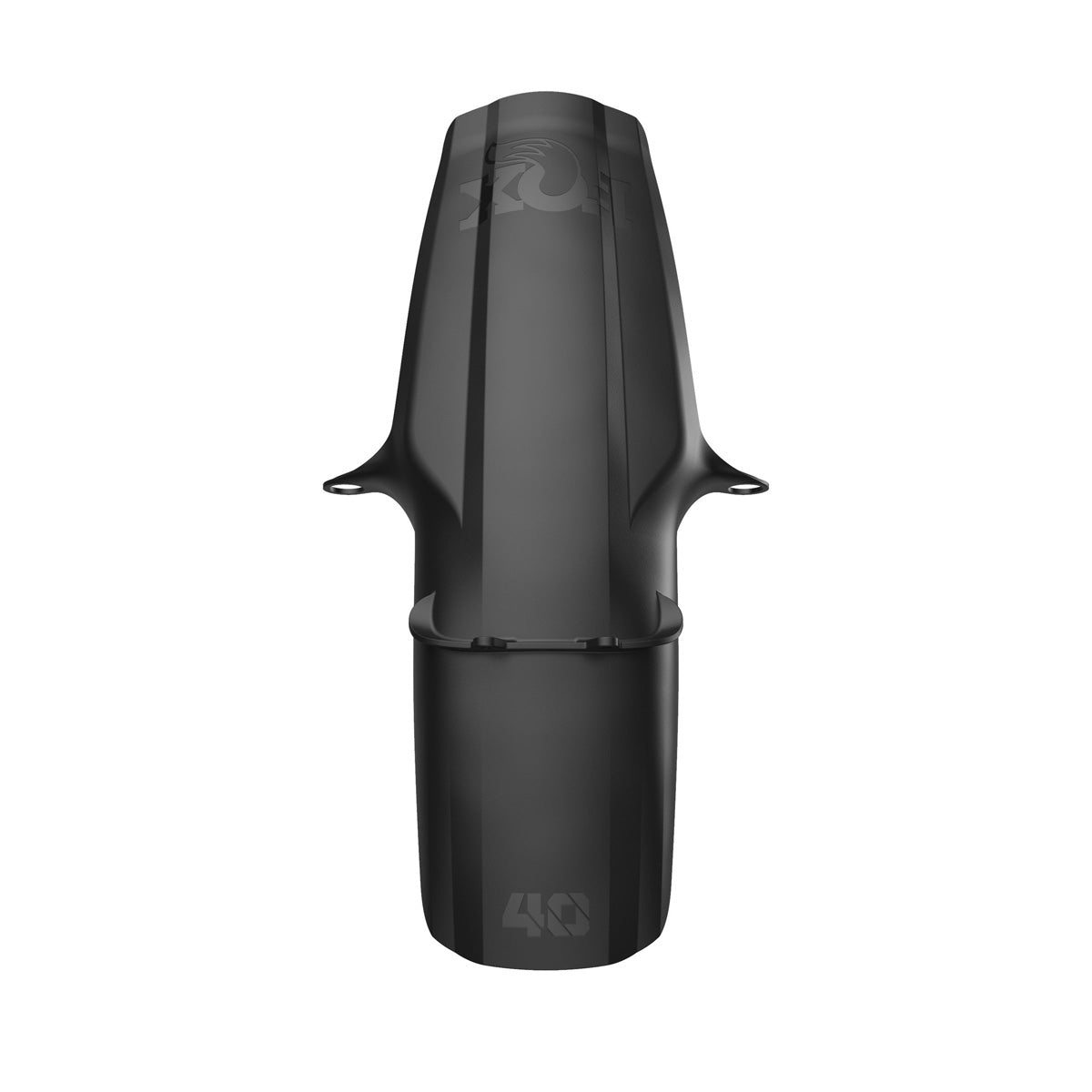 Schutzblech - für Fox 40 - ab 2021 - Schwarz