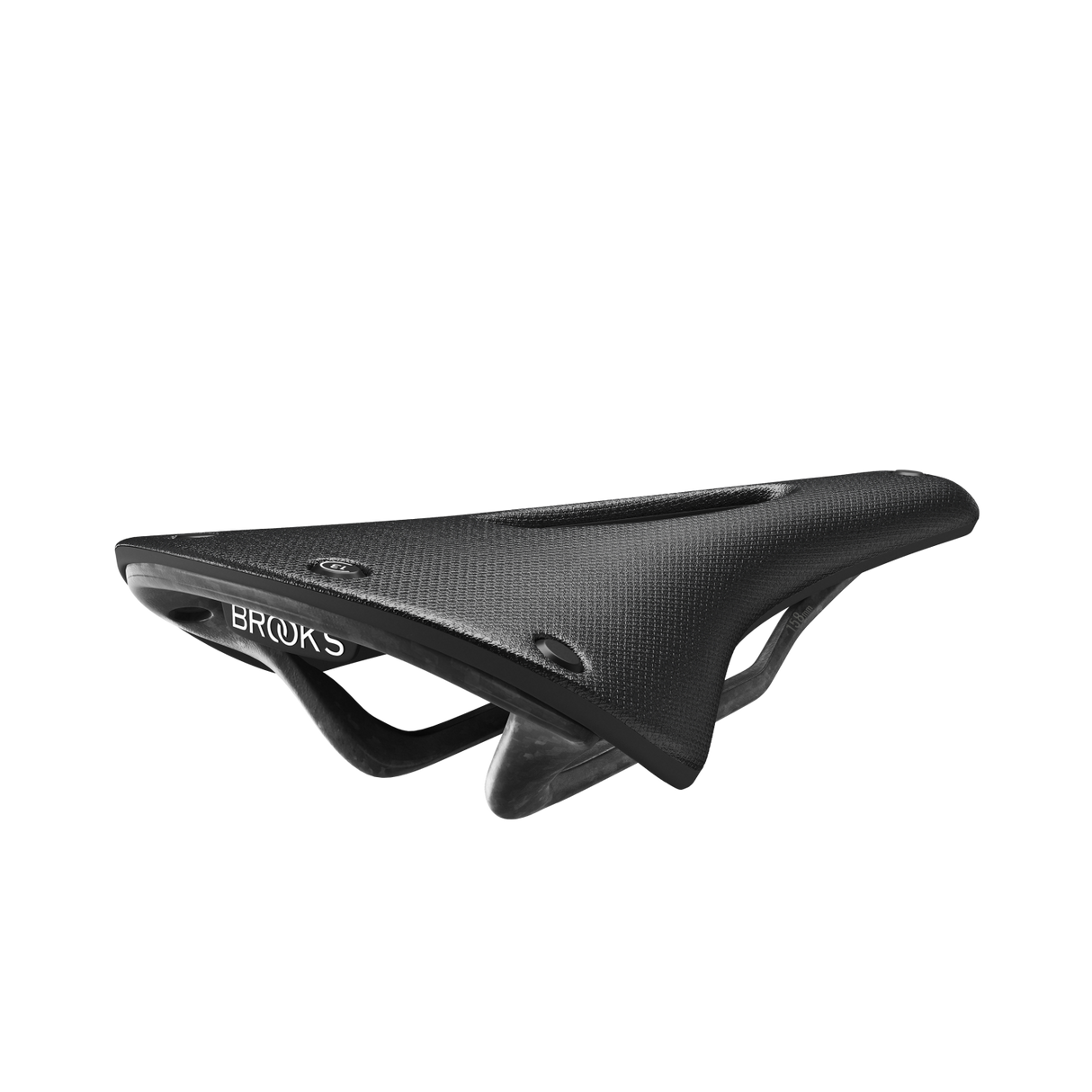 C13/158 Carved Cambium - black