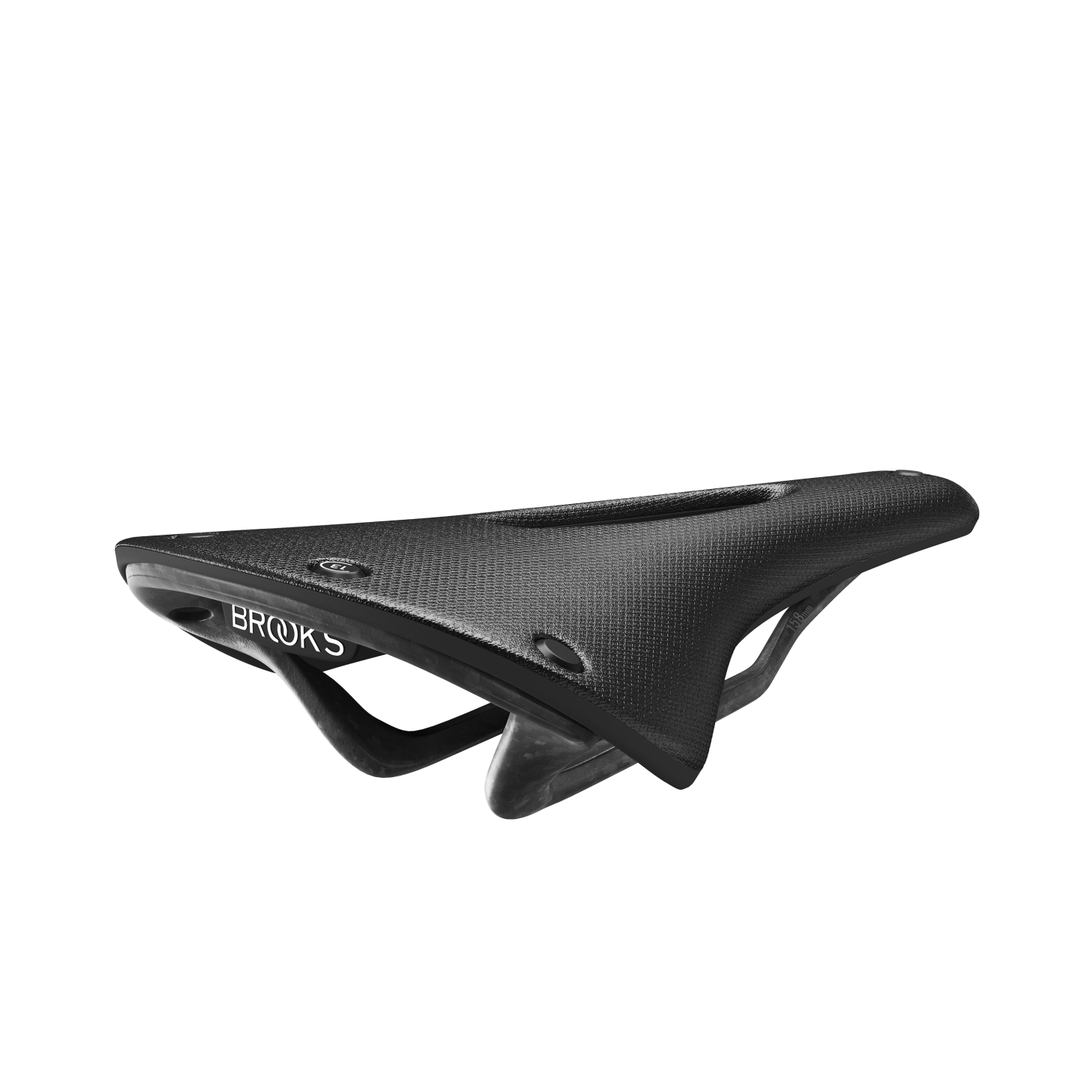 C13/158 Carved Cambium - black