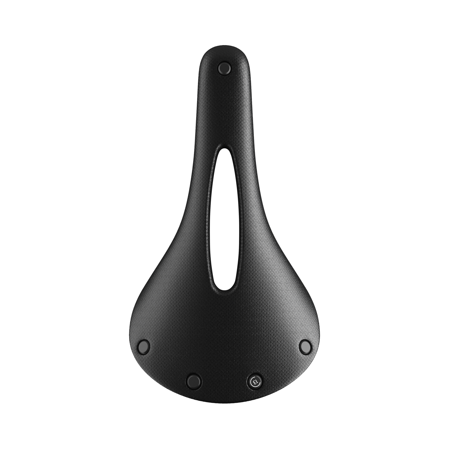 C13/158 Carved Cambium - black