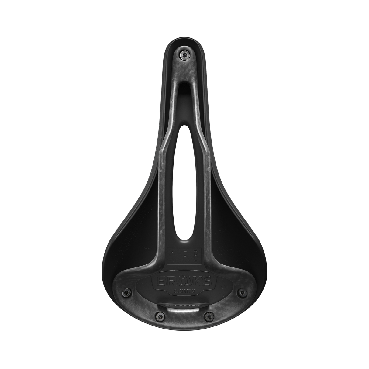 C13/158 Carved Cambium - black
