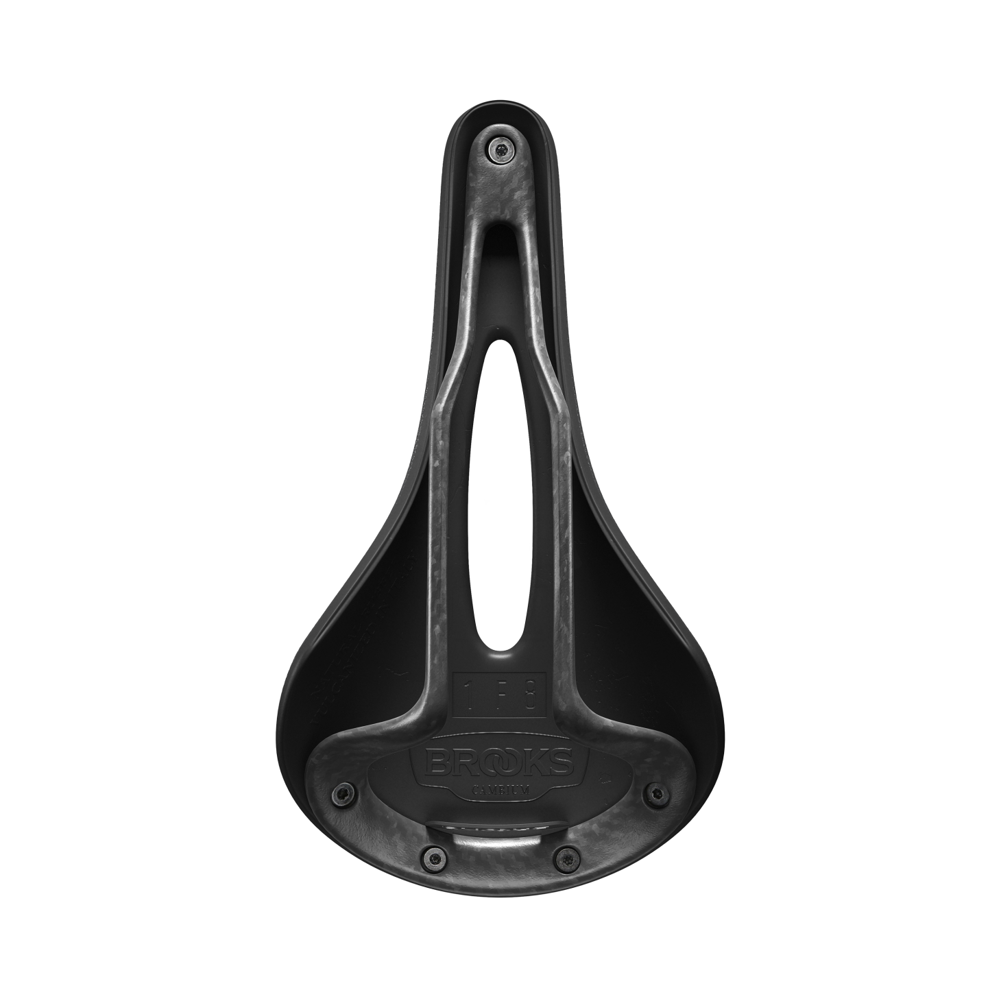 C13/158 Carved Cambium - black
