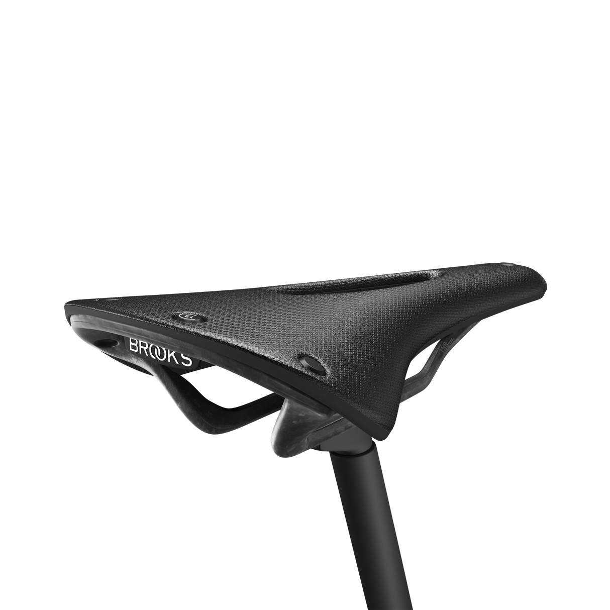C13/158 Carved Cambium - black