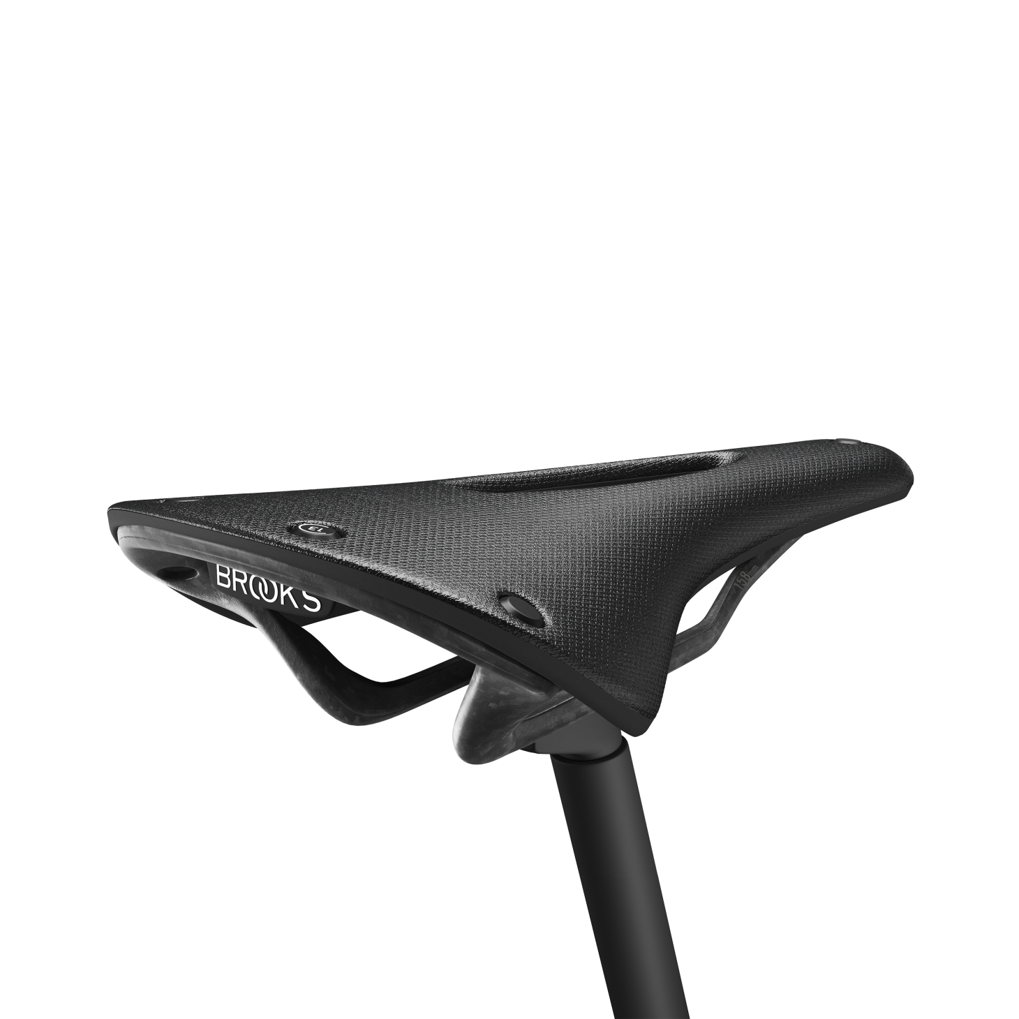C13/158 Carved Cambium - black