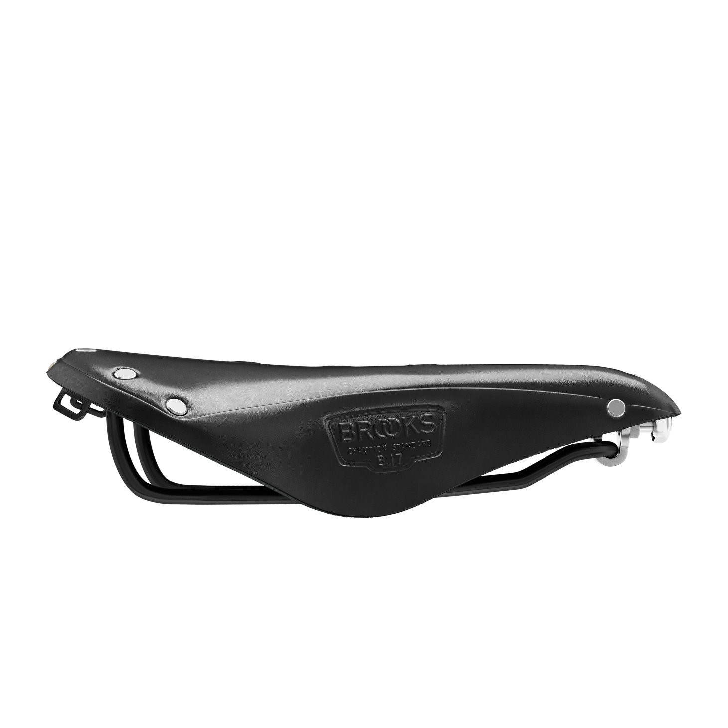 B17 Standard Sattel - Schwarz