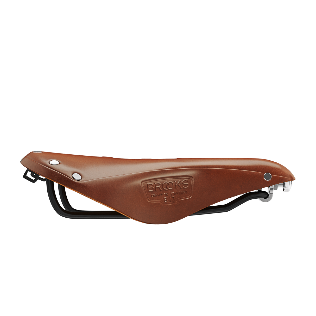 B17 Standard Sattel - Honig