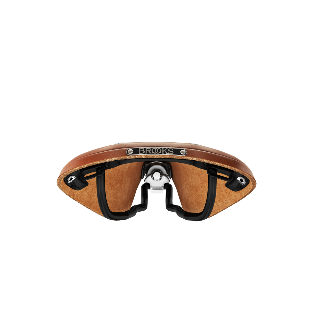 B17 Standard Sattel - Honig