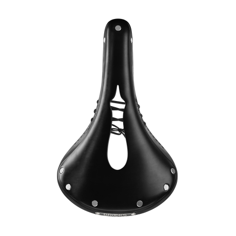 B17 Imperial Sattel - schwarz