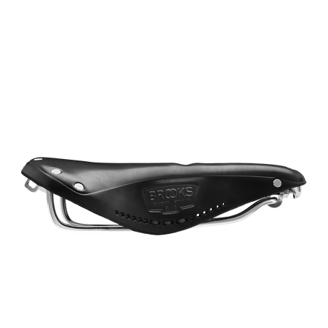 B17 Imperial Sattel - schwarz