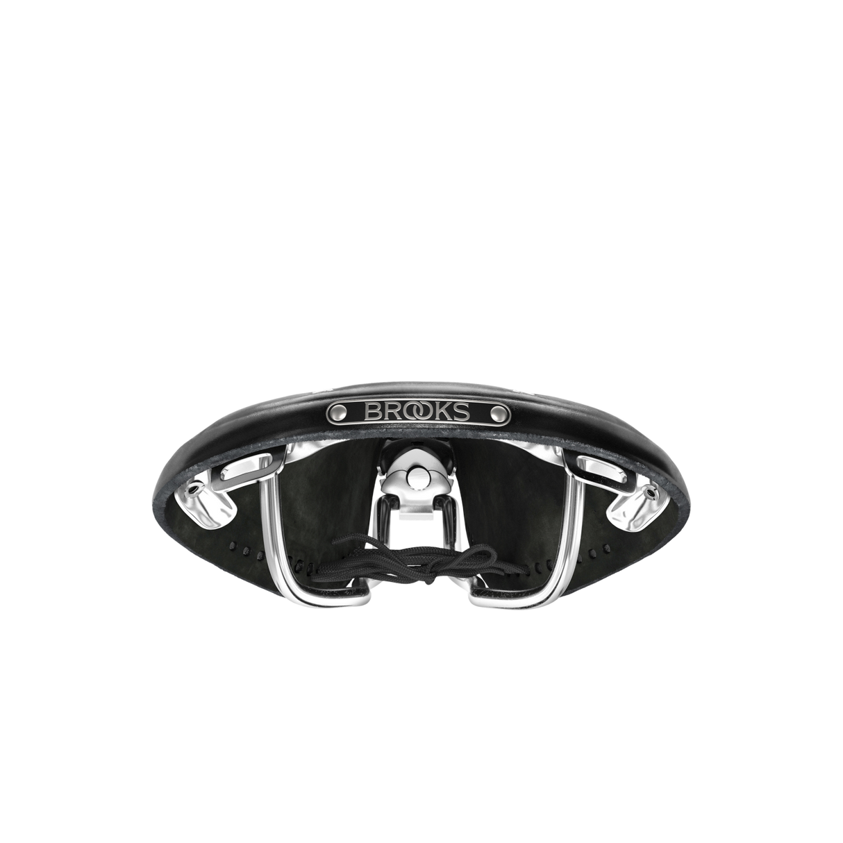 B17 Imperial Sattel - schwarz