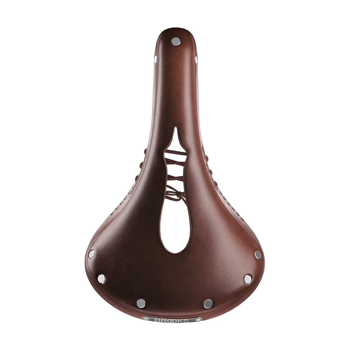 B17 Imperial Sattel - braun