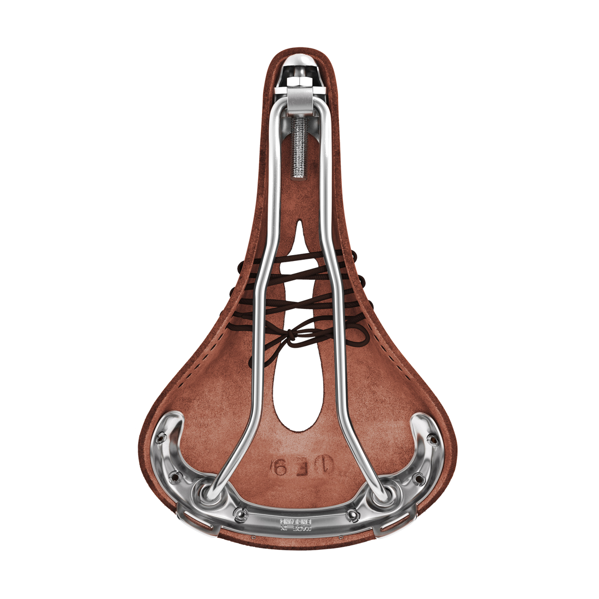 B17 Imperial Sattel - braun