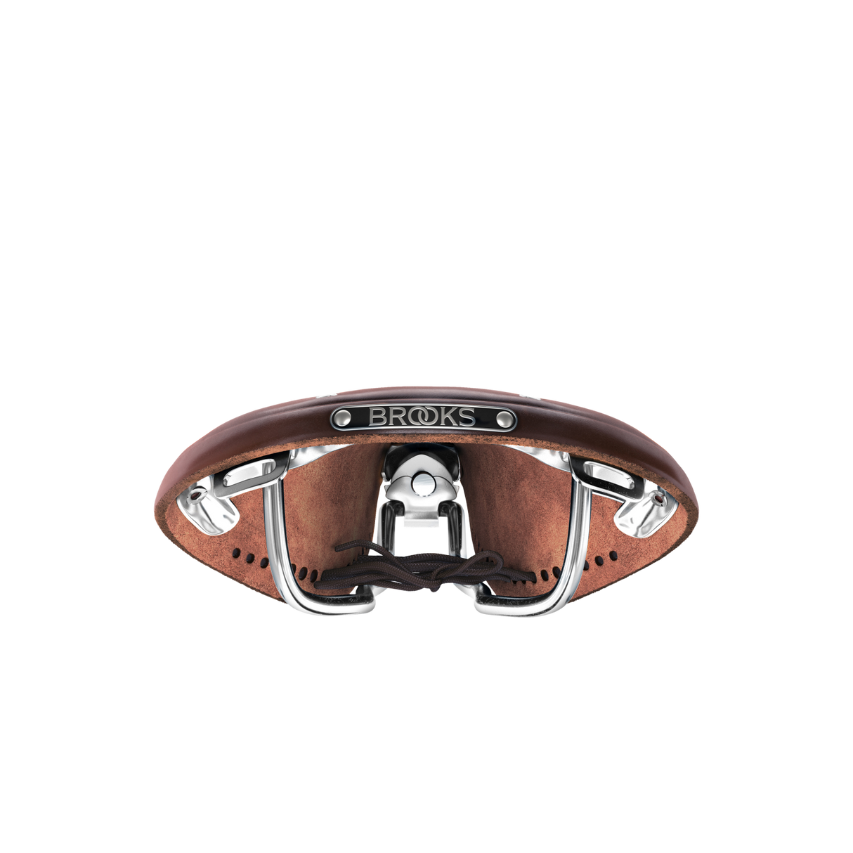 B17 Imperial Sattel - braun