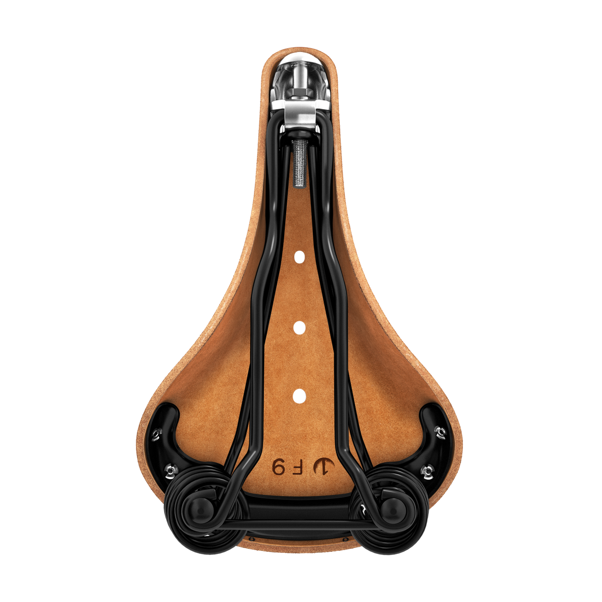 Flyer Sattel Herren - honey