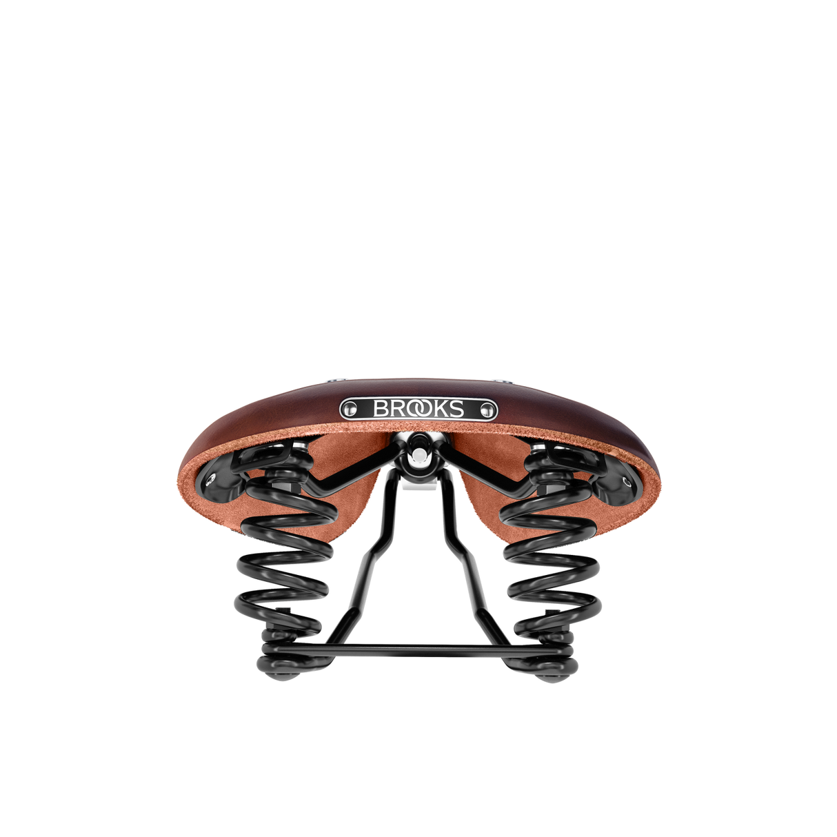 Flyer S Damen Sattel - Braun