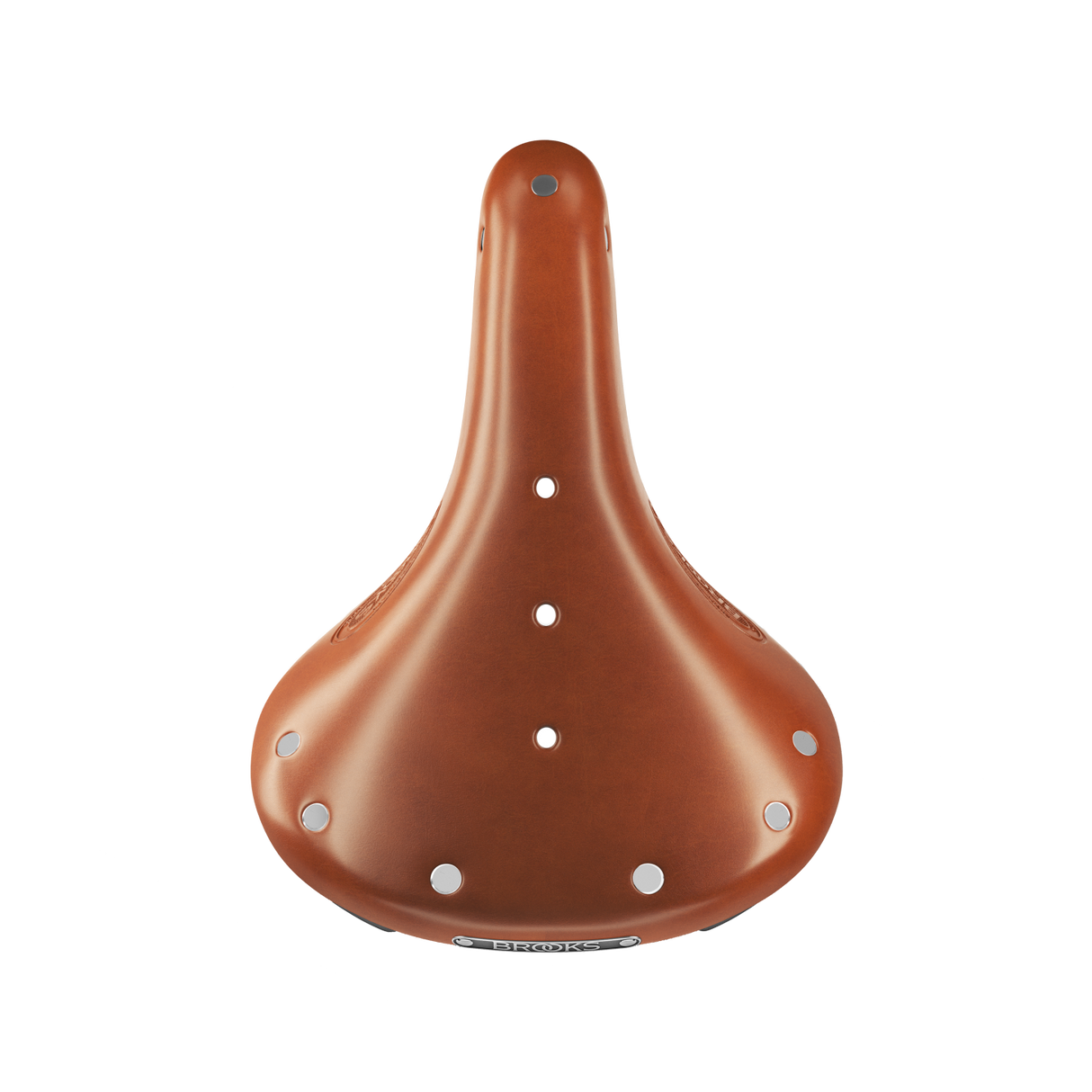 Flyer S Damen Sattel - Honig