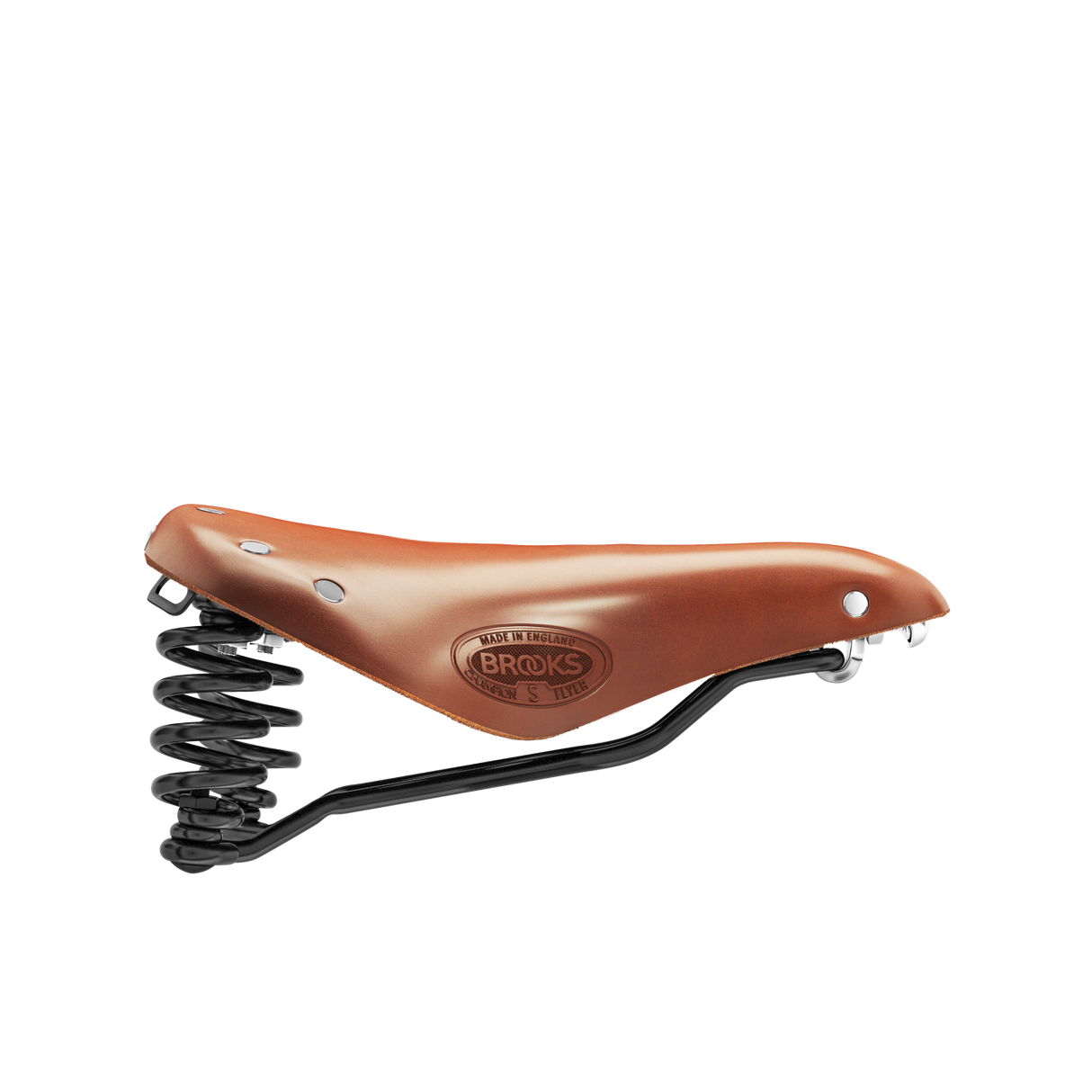 Flyer S Damen Sattel - Honig