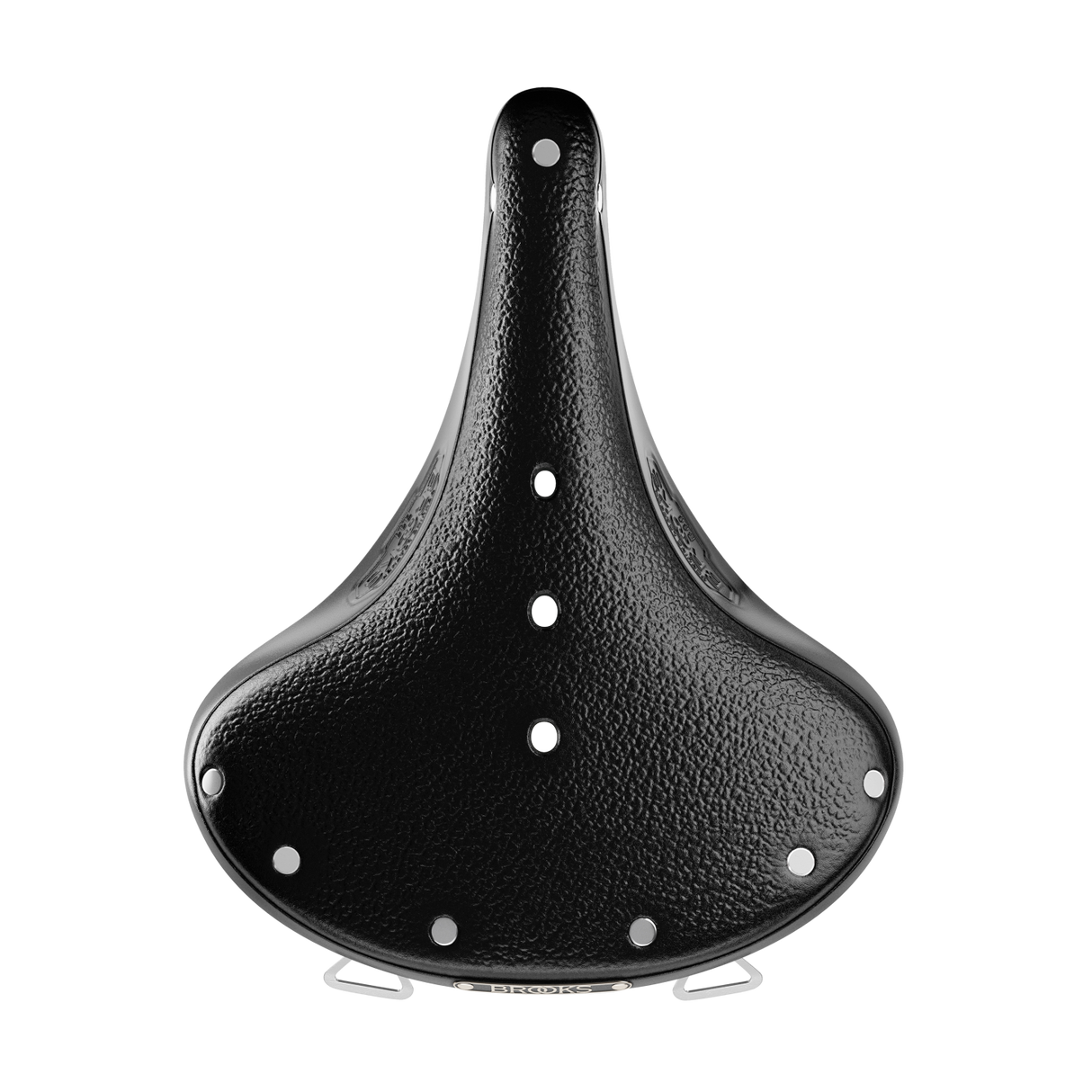 B66 Herren Sattel - Schwarz