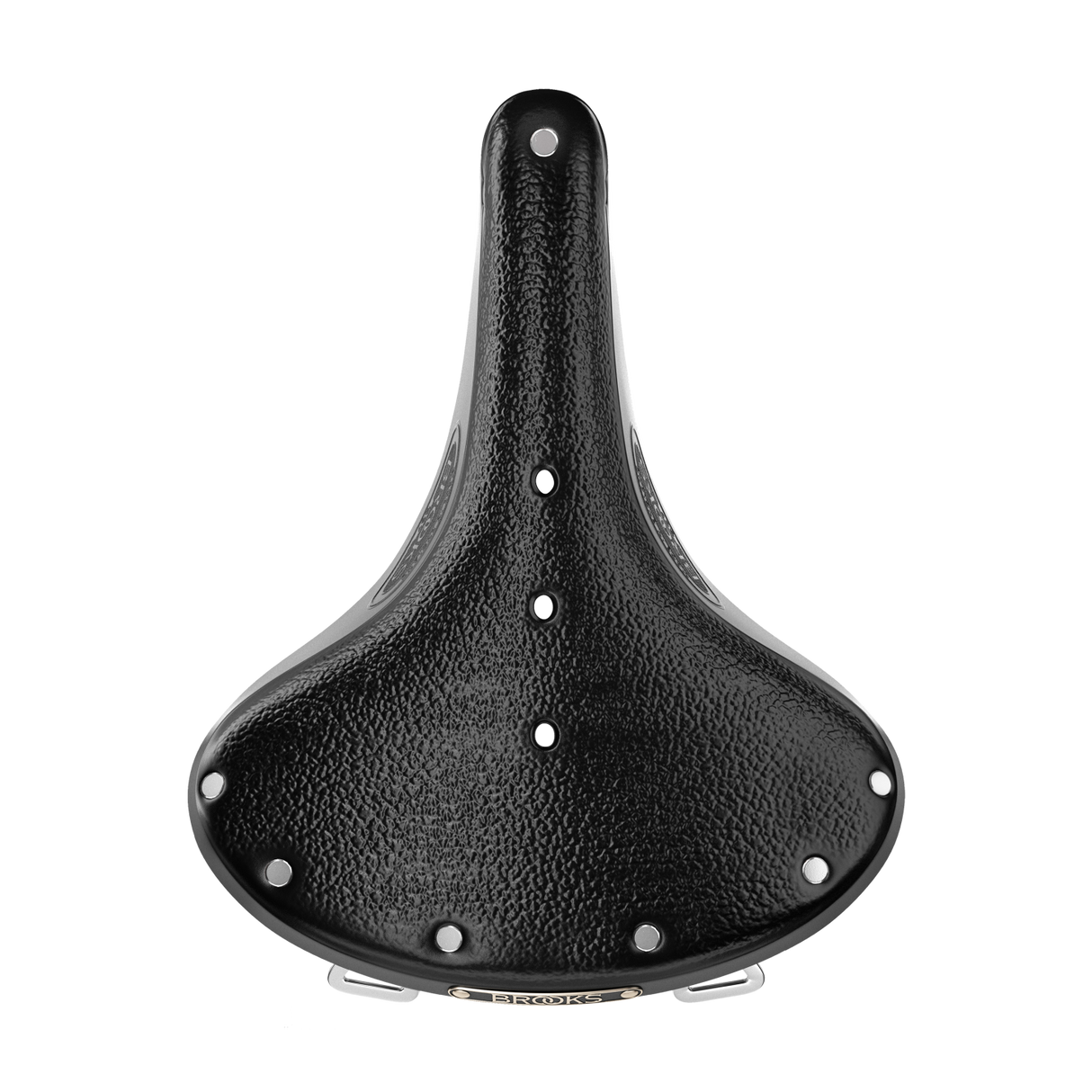 B67 Herren Sattel - Schwarz