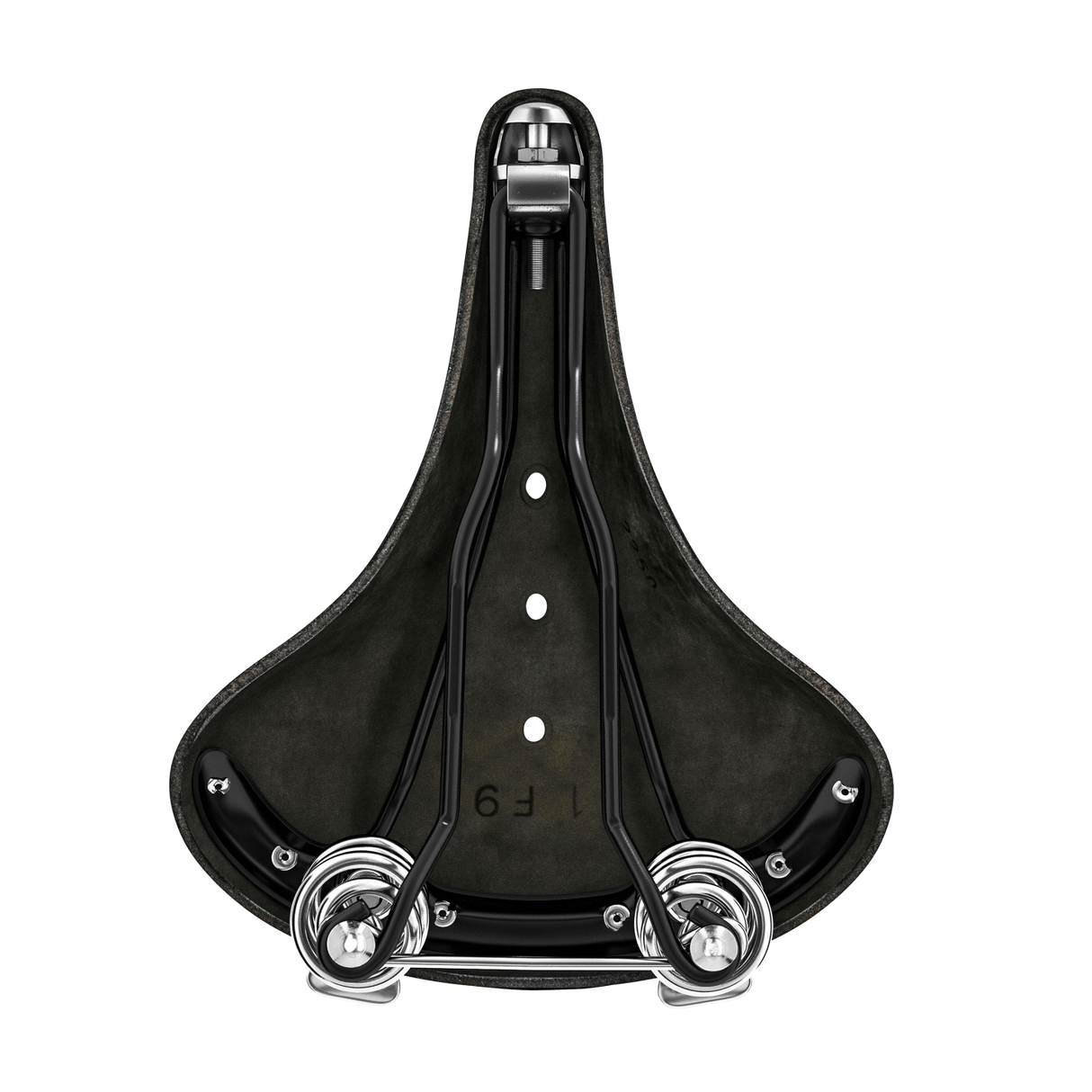 B67 Herren Sattel - Schwarz