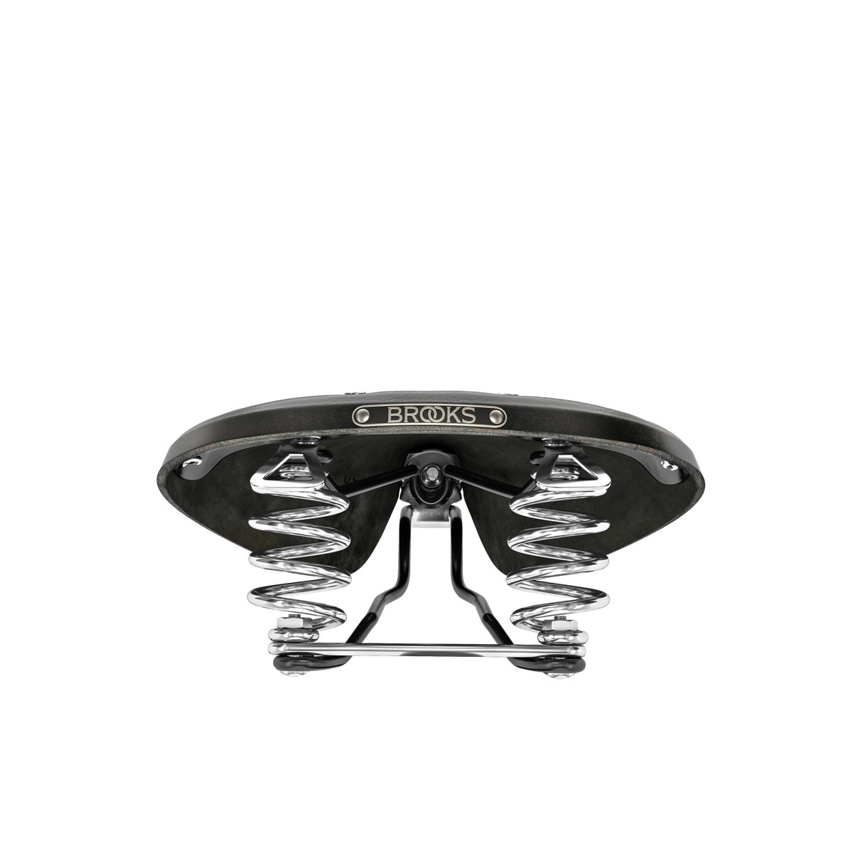 B67 Herren Sattel - Schwarz