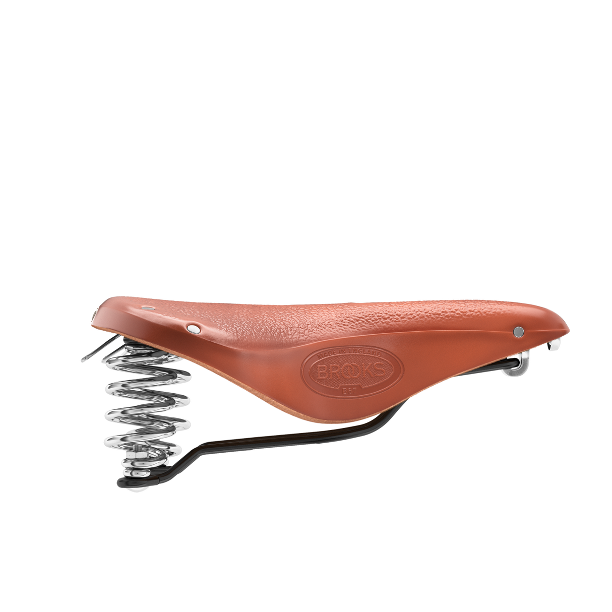 B67 Herren Sattel - Honig