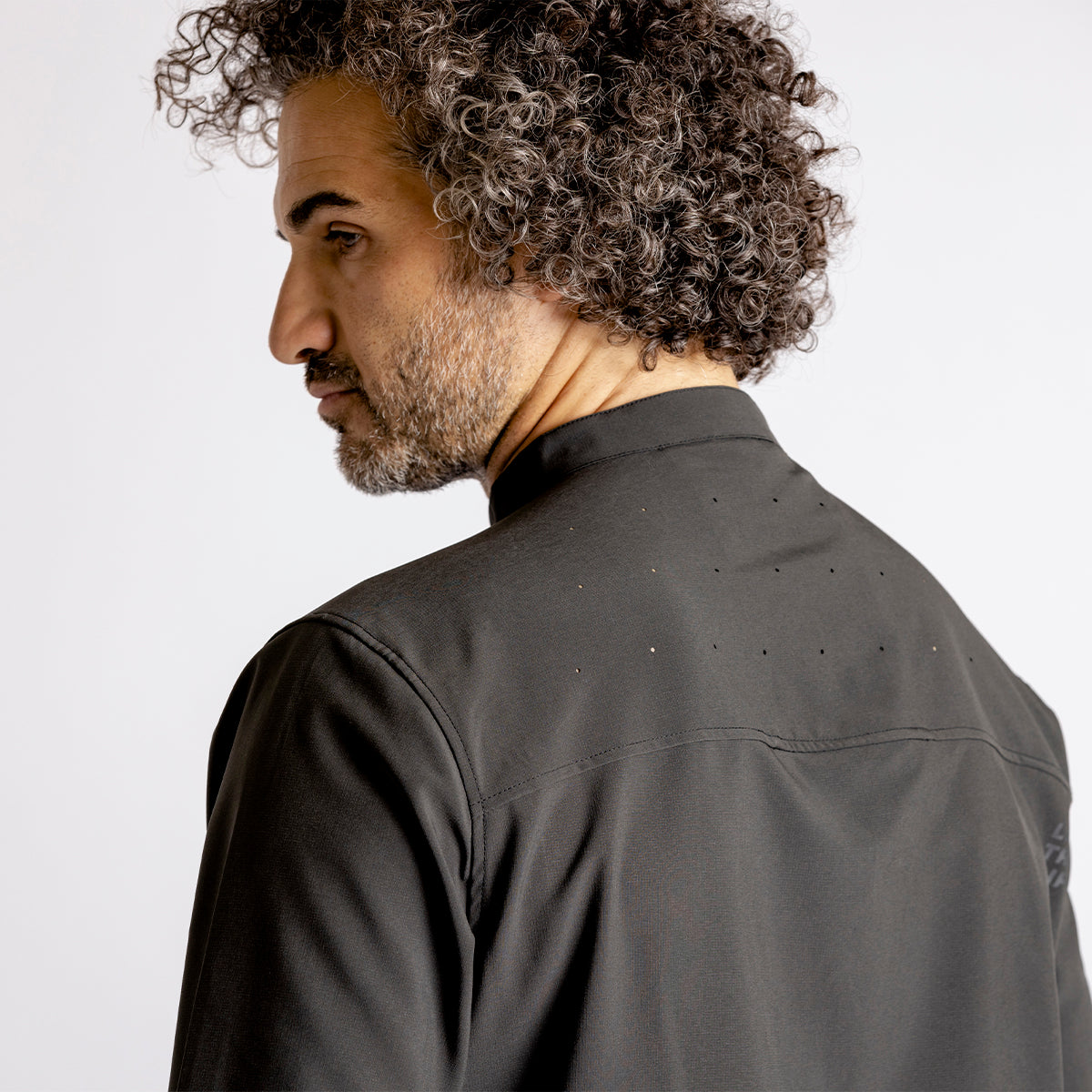 Flow XTG Shirt - Black iXS