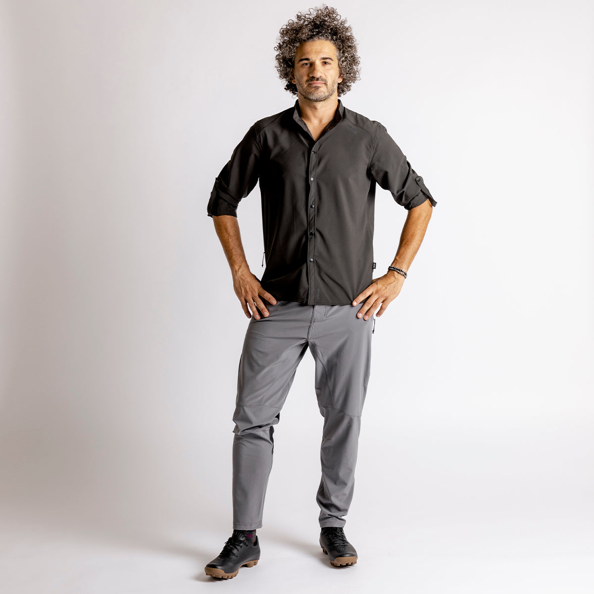 Flow XTG Pants graphit iXS