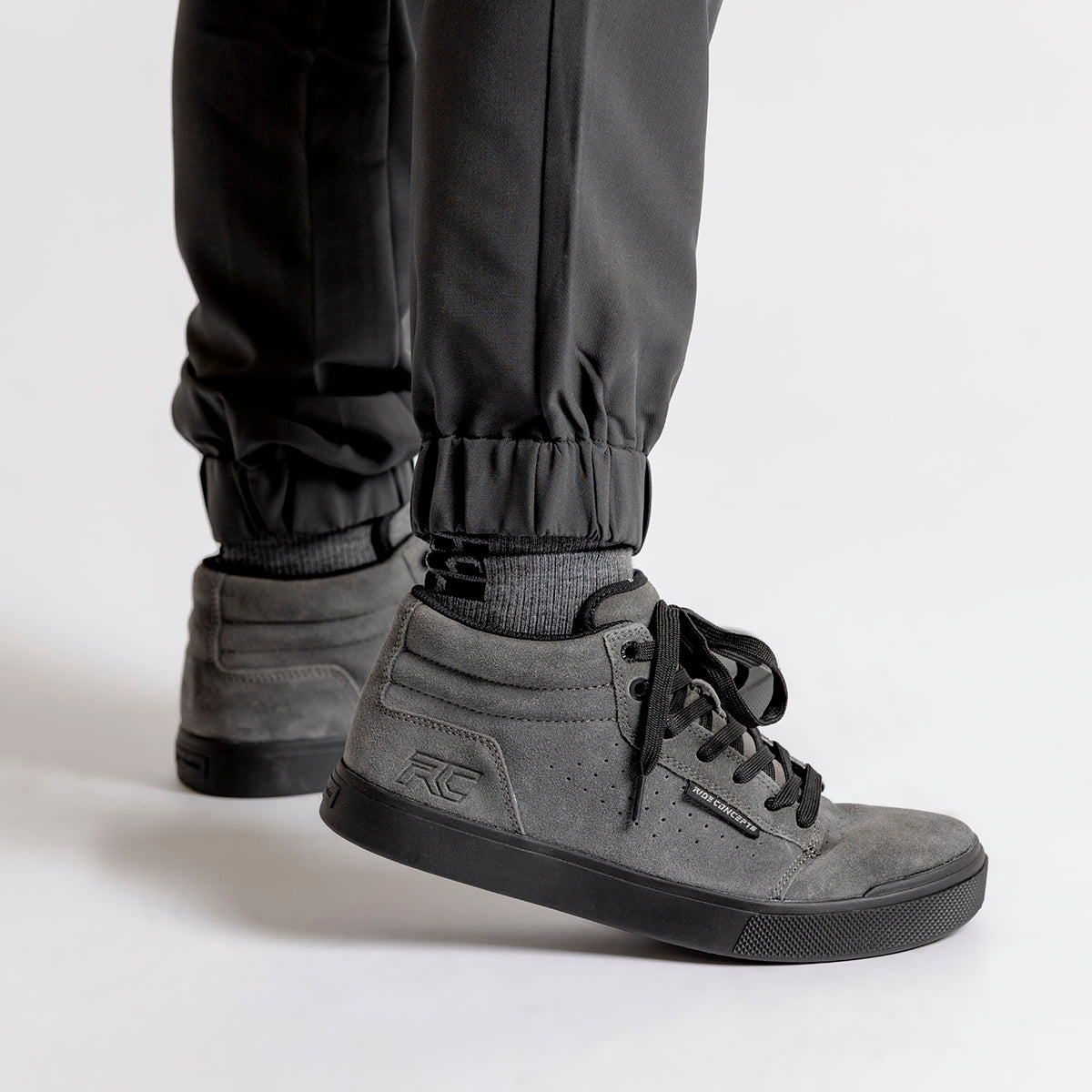 Women's Carve Latzhose - anthracite