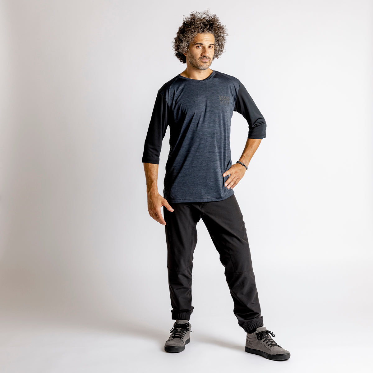 Carve Pants - black iXS