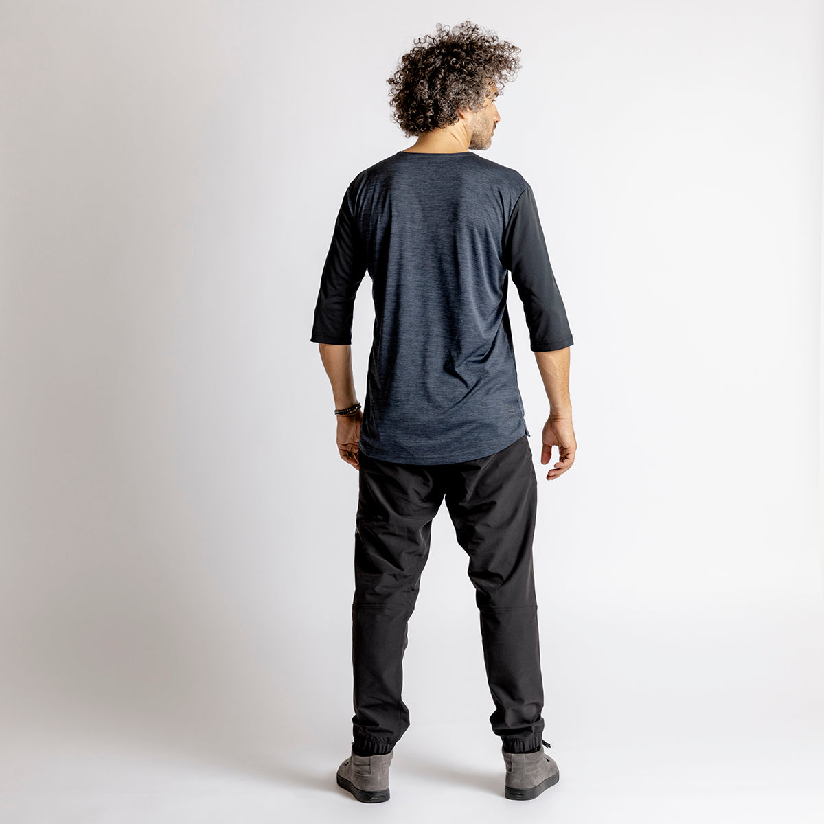 Carve Pants - black iXS