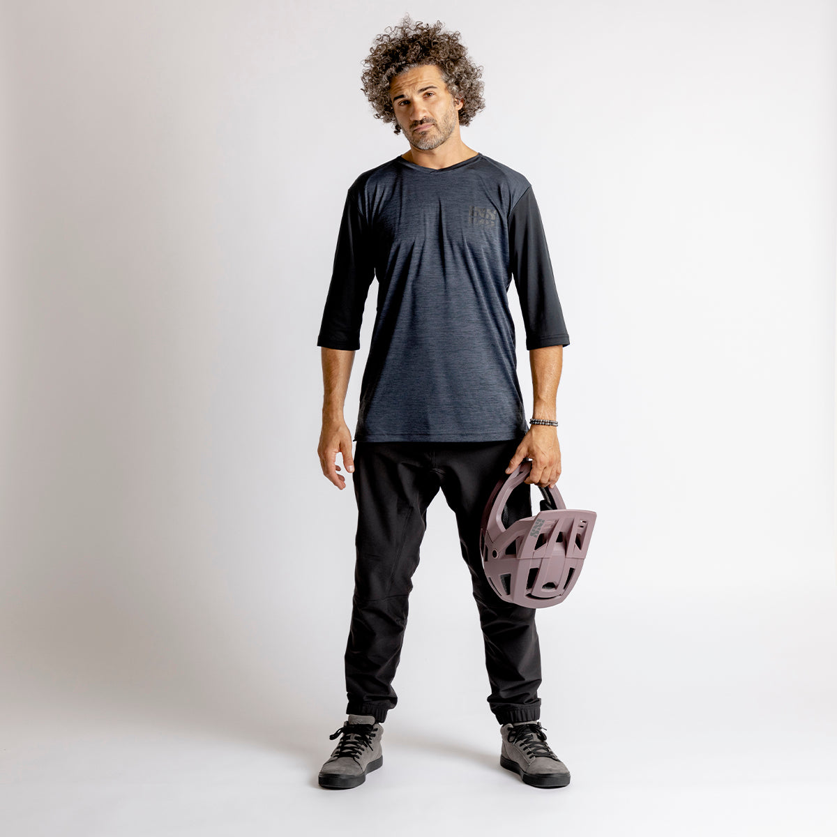 Carve Pants - black iXS